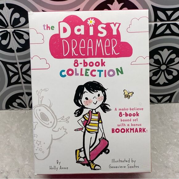 The Daisy Dreamer 8-Book Collection by Holly Anna - Picture 1 of 3